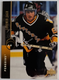 1994-95 Upper Deck - [Base] #93 Jaromir Jagr