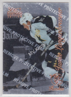 1996-97 Select Certified - [Base] #115 - Jamie Langenbrunner