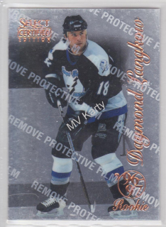 1996-97 Select Certified - [Base] #117 - Daymond Langkow