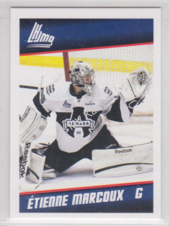 2012-13 Post CHL Goalies #NNO - Etienne Marcoux