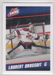 2012-13 Post CHL Goalies #NNO - Laurent Brossoit
