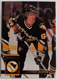 1993-94 Donruss - [Base] #270 Jaromir Jagr