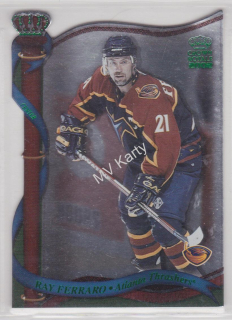 2001-02 Pacific Crown Royale - [Base] - Retail #5 - Ray Ferraro