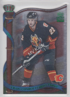 2001-02 Pacific Crown Royale - [Base] - Retail #19 - Craig Conroy
