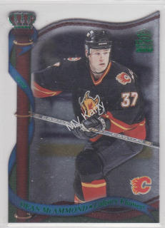 2001-02 Pacific Crown Royale - [Base] - Retail #21 - Dean McAmmond