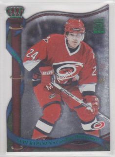 2001-02 Pacific Crown Royale - [Base] - Retail #27 - Sami Kapanen