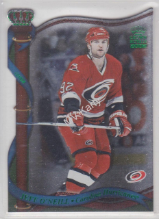 2001-02 Pacific Crown Royale - [Base] - Retail #28 - Jeff O'Neill