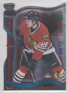 2001-02 Pacific Crown Royale - [Base] - Retail #30 - Mark Bell