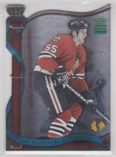 2001-02 Pacific Crown Royale - [Base] - Retail #32 - Eric Daze