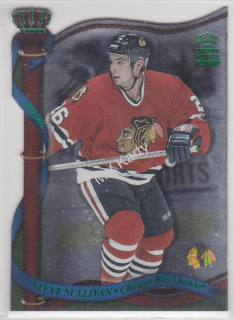2001-02 Pacific Crown Royale - [Base] - Retail #33 - Steve Sullivan