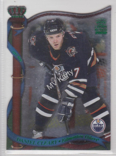 2001-02 Pacific Crown Royale - [Base] - Retail #59 - Daniel Cleary