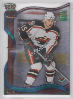2001-02 Pacific Crown Royale - [Base] - Retail #71 - Andrew Brunette