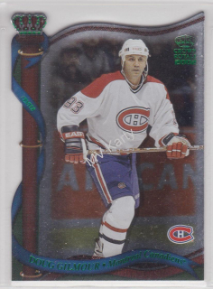 2001-02 Pacific Crown Royale - [Base] - Retail #75 - Doug Gilmour