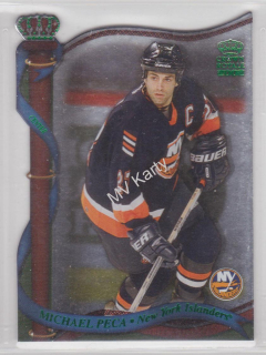 2001-02 Pacific Crown Royale - [Base] - Retail #92 - Michael Peca
