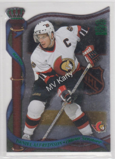 2001-02 Pacific Crown Royale - [Base] - Retail #99 - Daniel Alfredsson
