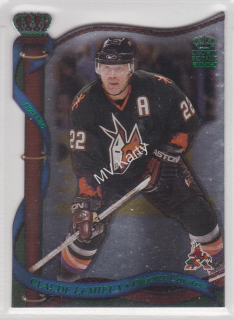 2001-02 Pacific Crown Royale - [Base] - Retail #113 - Claude Lemieux