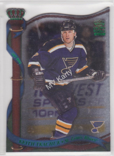 2001-02 Pacific Crown Royale - [Base] - Retail #121 - Keith Tkachuk