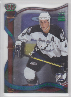 2001-02 Pacific Crown Royale - [Base] - Retail #128 - Vincent Lecavalier