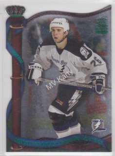 2001-02 Pacific Crown Royale - [Base] - Retail #130 - Martin St. Louis