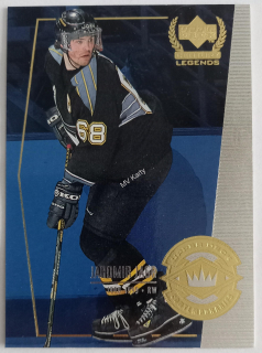 1999-00 Upper Deck Century Legends - [Base] #52 Jaromir Jagr