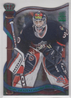 2001-02 Pacific Crown Royale - [Base] - Retail #42 - Marc Denis