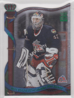 2001-02 Pacific Crown Royale - [Base] - Retail #45 - Ron Tugnutt