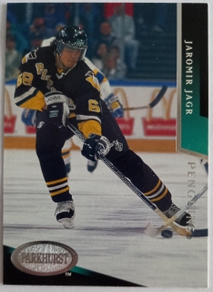 1993-94 Parkhurst - [Base] #154 Jaromir Jagr