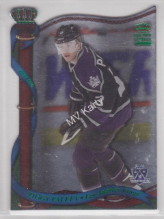 2001-02 Pacific Crown Royale - [Base] - Retail #69 - Ziggy Palffy