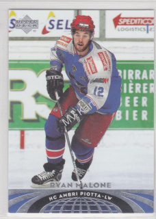 2004-05 Upper Deck All-World Edition - [Base] #23 - Ryan Malone