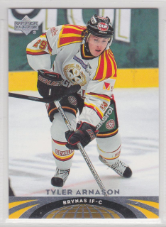 2004-05 Upper Deck All-World Edition - [Base] #46 - Tyler Arnason