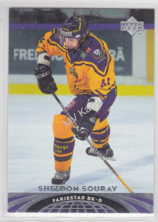 2004-05 Upper Deck All-World Edition - [Base] #53 - Sheldon Souray