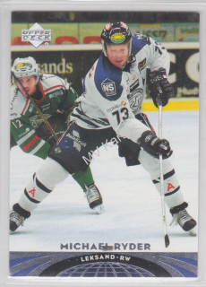 2004-05 Upper Deck All-World Edition - [Base] #59 - Michael Ryder