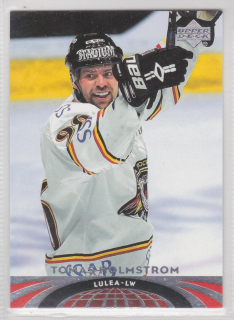 2004-05 Upper Deck All-World Edition - [Base] #62 - Tomas Holmstrom