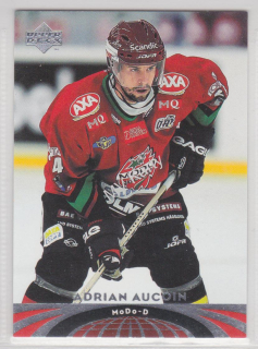 2004-05 Upper Deck All-World Edition - [Base] #63 - Adrian Aucoin