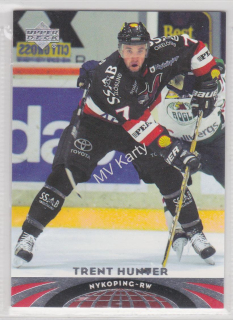 2004-05 Upper Deck All-World Edition - [Base] #72 - Trent Hunter