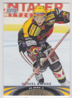 2004-05 Upper Deck All-World Edition - [Base] #84 - Daniel Briere