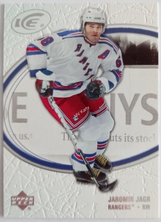 2005-06 Upper Deck Ice - [Base] #62 Jaromir Jagr