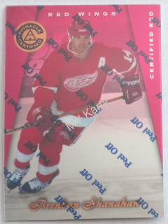 1997-98 Pinnacle Certified - [Base] - Certified Red #61 Brendan Shanahan