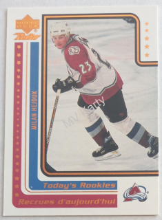 1999-00 Upper Deck Retro McDonald's - [Base] #MCD-19 Milan Hejduk