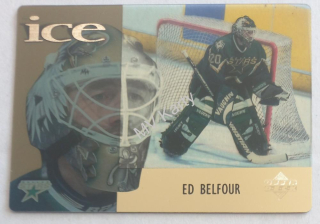 1998-99 Upper Deck McDonald's - Ice #MCD21 Ed Belfour