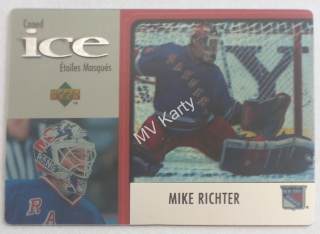 1997-98 Upper Deck McDonald's - Ice #MCD29 Mike Richter