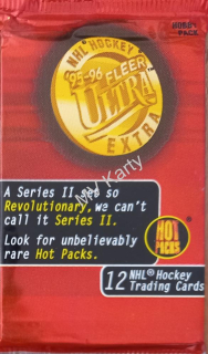 1995-96 Fleer Ultra S2 HOBBY balíček