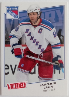 2008-09 Upper Deck Victory - [Base] #66 Jaromir Jagr