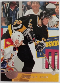 1996-97 Leaf - [Base] #106 Jaromir Jagr