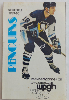 1979-80 Pittsburgh Penguins schedule (Rozpis zápasů sezóny)