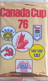 1992 Future Trends '76 Canada Cup balíček