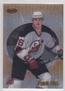 1998-99 Bowman's Best - [Base] #26 - Patrik Elias