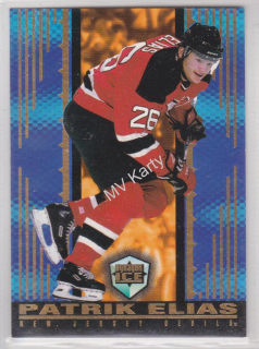 1998-99 Pacific Dynagon Ice - [Base] #109 - Patrik Elias