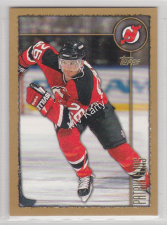 1998-99 Topps - [Base] #62 - Patrik Elias