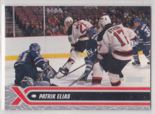2000-01 Topps Stadium Club - [Base] #152 - Patrik Elias